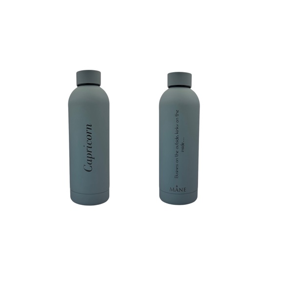 Sustainable eco-friendly StarSign thermos bottles. Hot and/or cold for 22hrs. - Picture 6 of 7